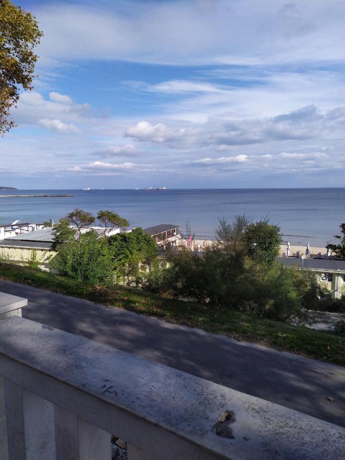 Apartament Bogoslovovi Várna Kültér fotó