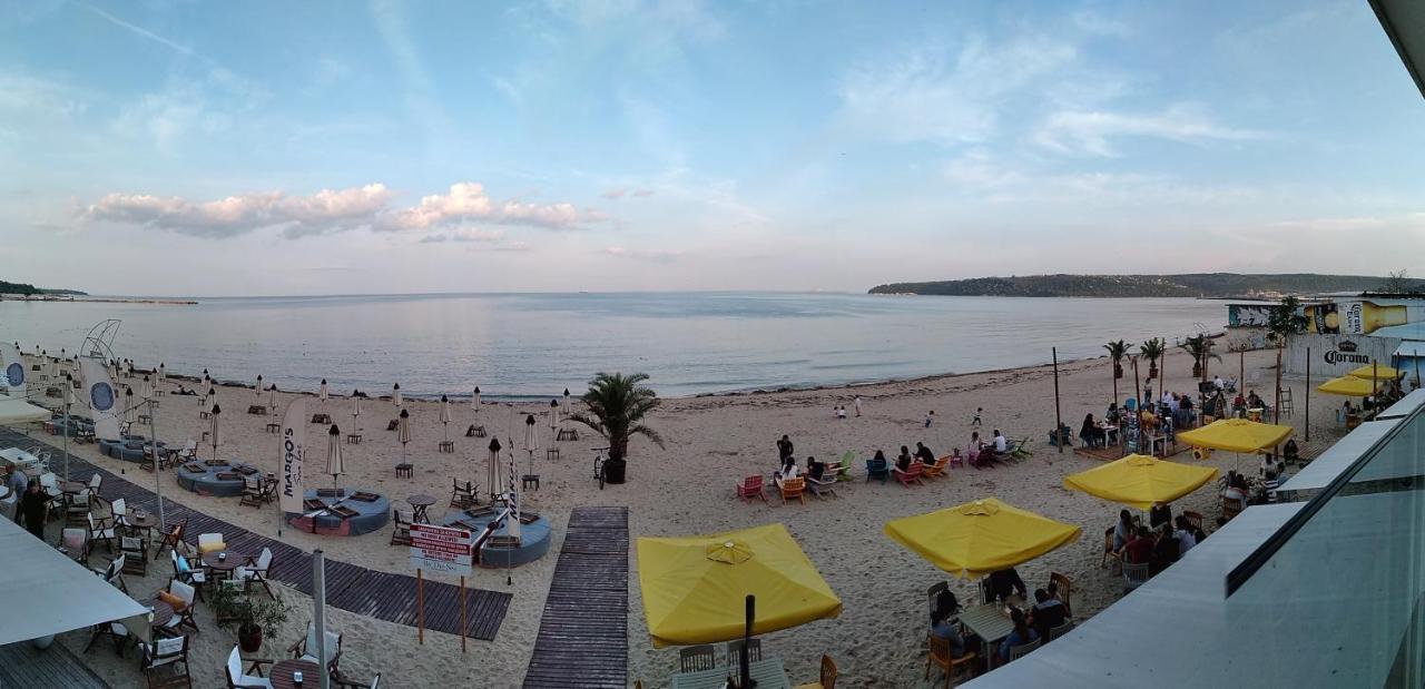 Apartament Bogoslovovi Várna Kültér fotó