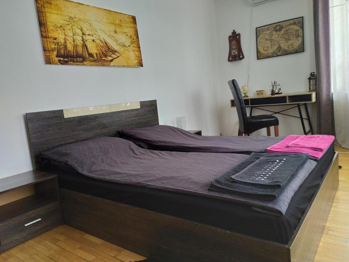 Apartament Bogoslovovi Várna Kültér fotó