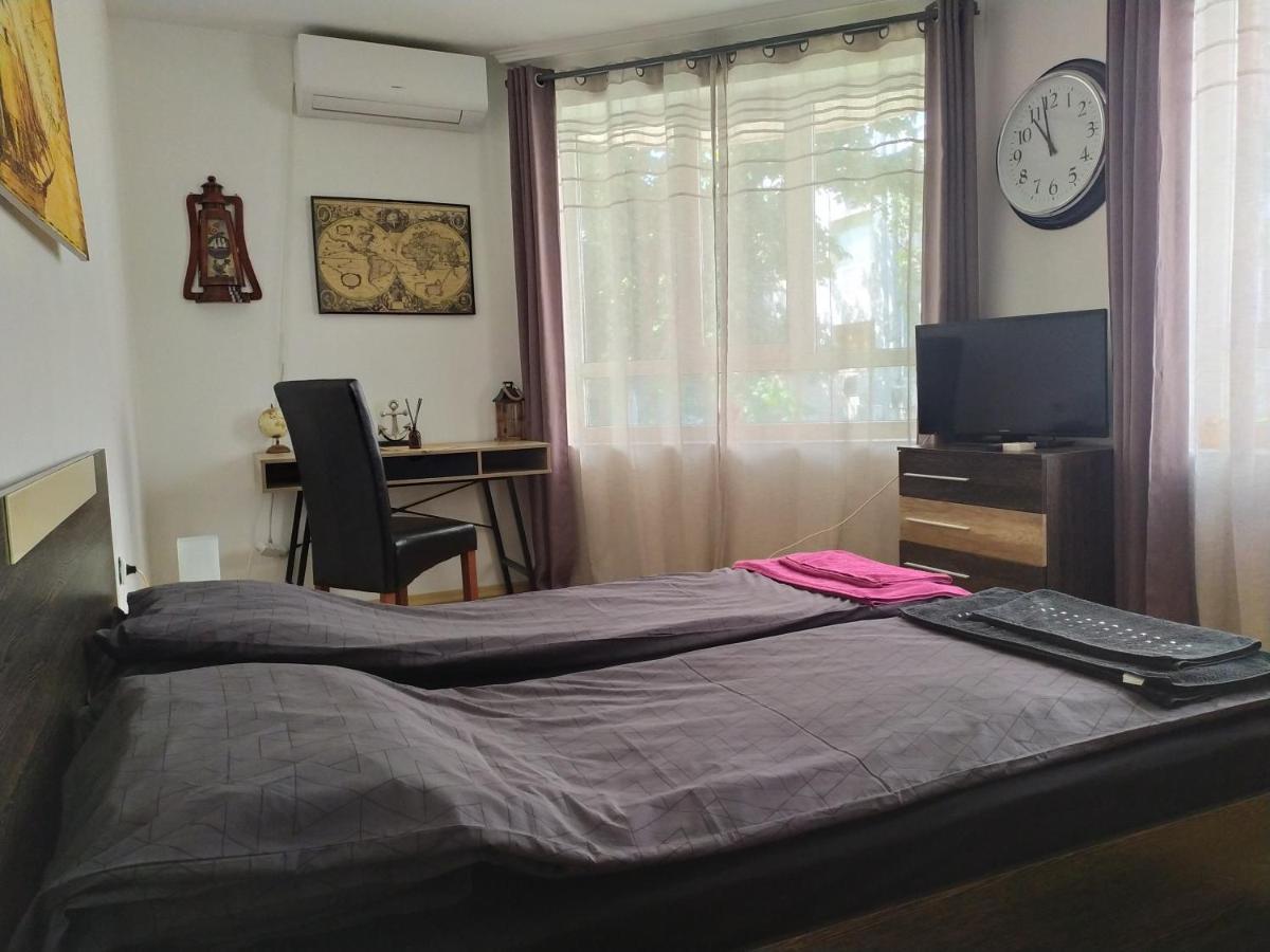 Apartament Bogoslovovi Várna Kültér fotó