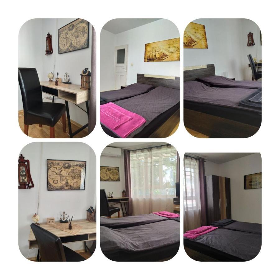 Apartament Bogoslovovi Várna Kültér fotó