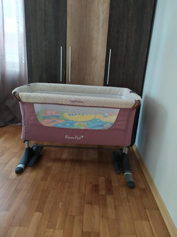 Apartament Bogoslovovi Várna Kültér fotó