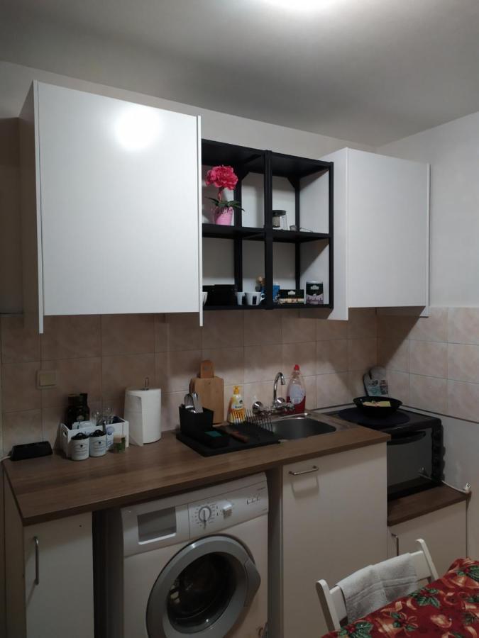 Apartament Bogoslovovi Várna Kültér fotó