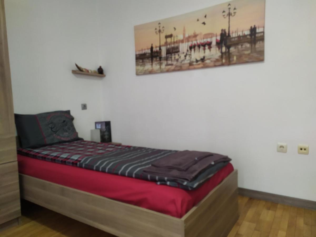 Apartament Bogoslovovi Várna Kültér fotó