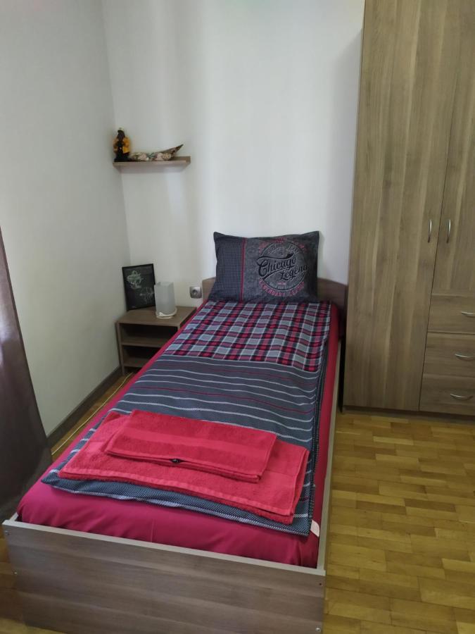 Apartament Bogoslovovi Várna Kültér fotó