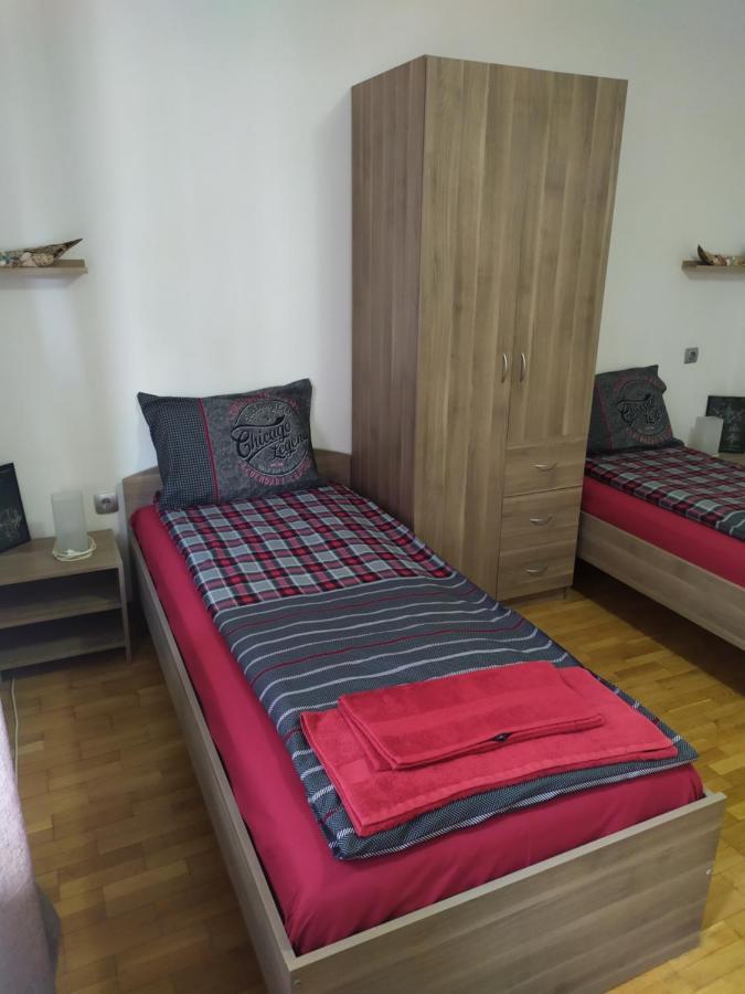 Apartament Bogoslovovi Várna Kültér fotó