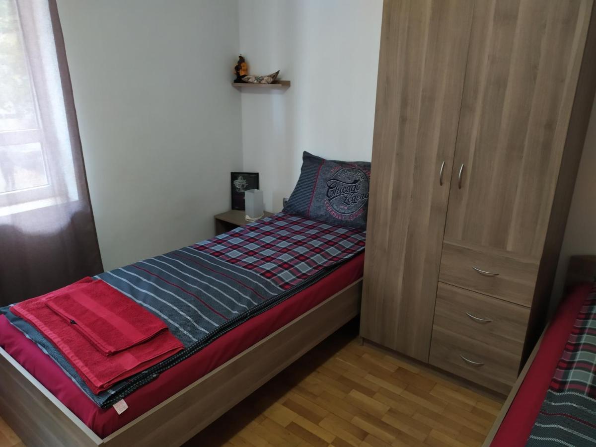 Apartament Bogoslovovi Várna Kültér fotó
