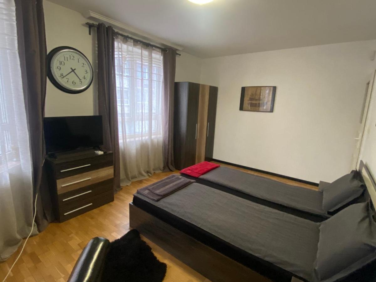 Apartament Bogoslovovi Várna Kültér fotó