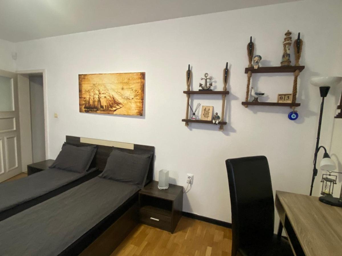 Apartament Bogoslovovi Várna Kültér fotó