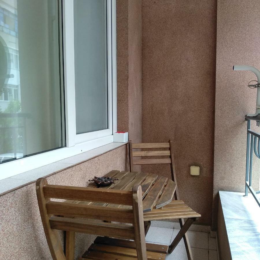 Apartament Bogoslovovi Várna Kültér fotó